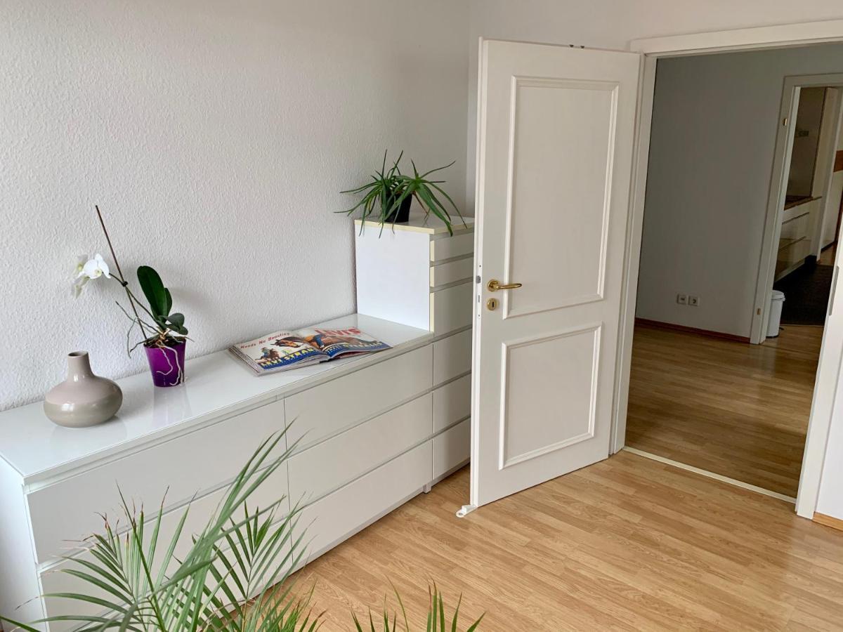 Charmante Dachgeschoss Wohnung Lipcse Kültér fotó