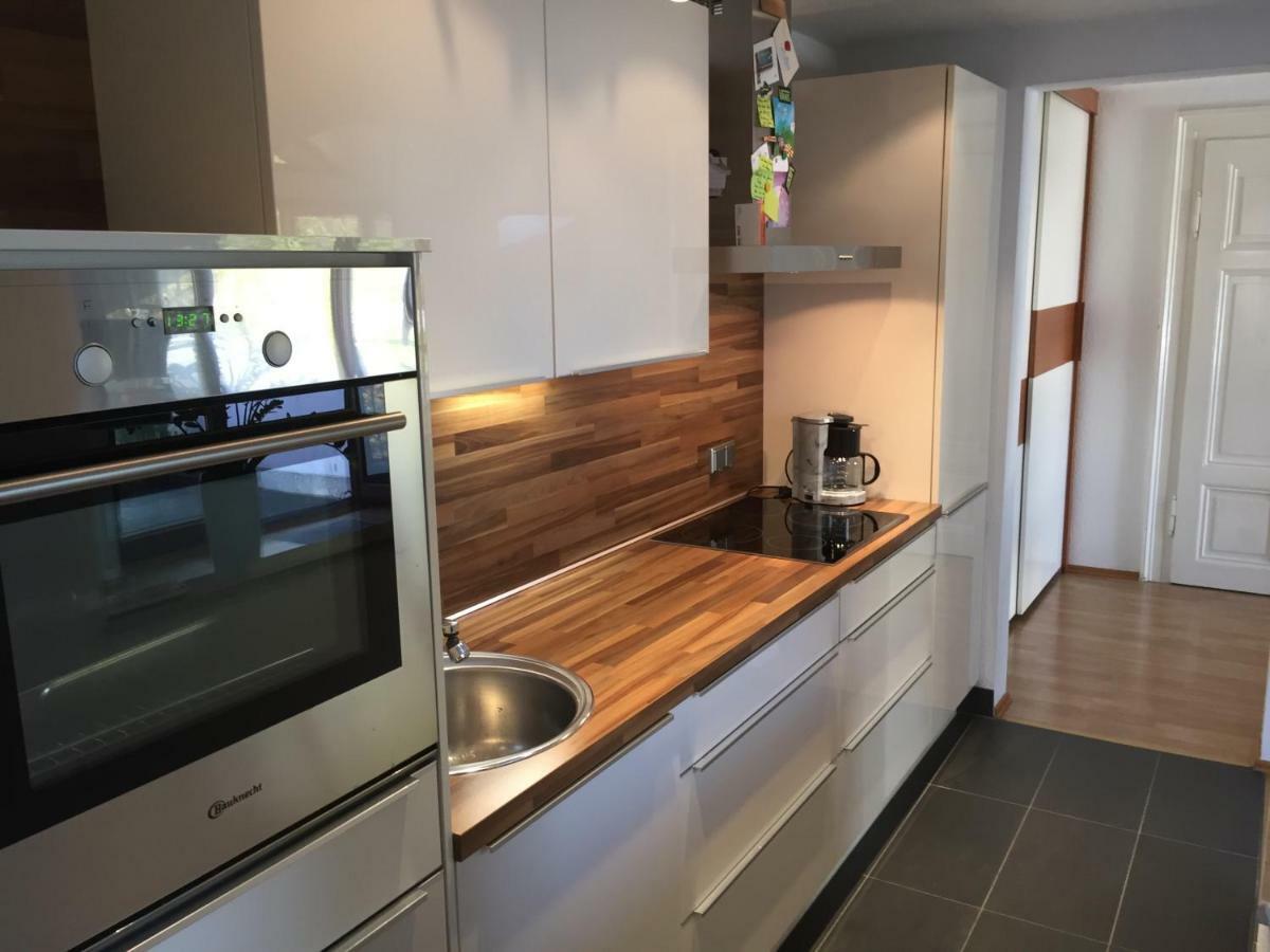Charmante Dachgeschoss Wohnung Lipcse Kültér fotó